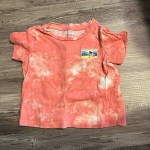 Infants t-shirt size 12 months